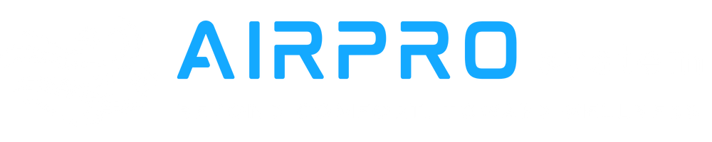 Air Pro System Logo Final Dark BG